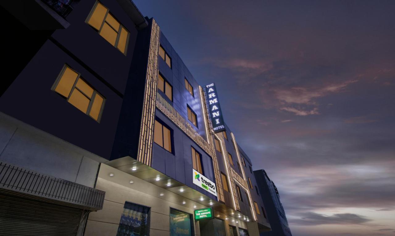 Hotel Treebo The Armani Near Igi Airport New Delhi